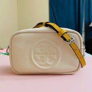 Tory Burch Perry Bombe Mini Bag